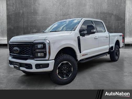 2025 Ford F-250 Lariat