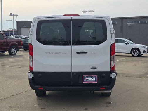 2024 Ford Transit-350 XLT