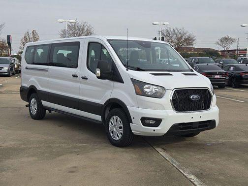 2024 Ford Transit-350 XLT