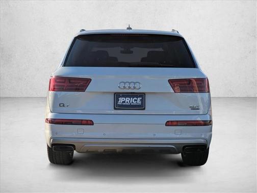 2018 Audi Q7 3.0T Premium Plus