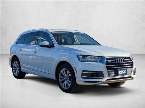 2018 Audi Q7 3.0T Premium Plus