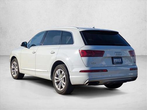 2018 Audi Q7 3.0T Premium Plus