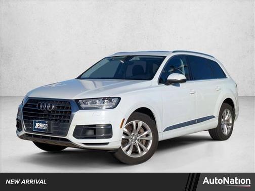 2018 Audi Q7 3.0T Premium Plus