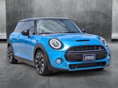 2019 MINI Hardtop Cooper S