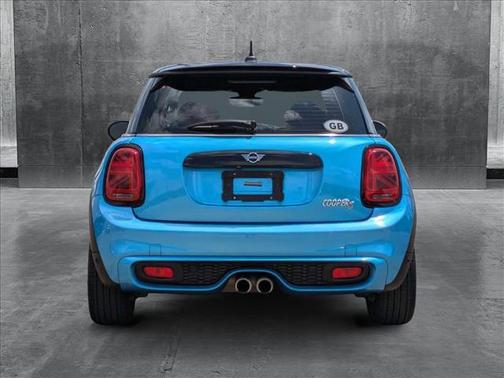 2019 MINI Hardtop Cooper S