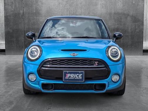 2019 MINI Hardtop Cooper S