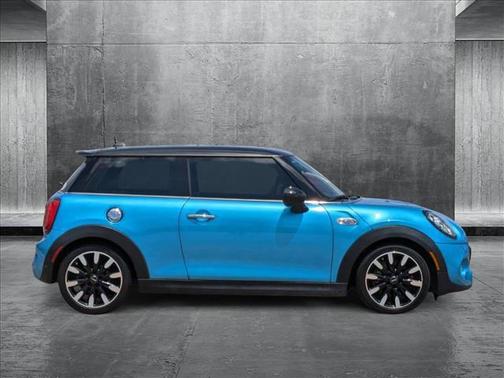 2019 MINI Hardtop Cooper S