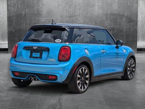 2019 MINI Hardtop Cooper S