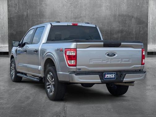 2021 Ford F-150 XL