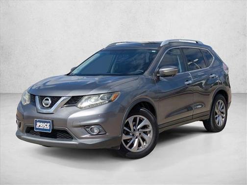 2014 Nissan Rogue SL