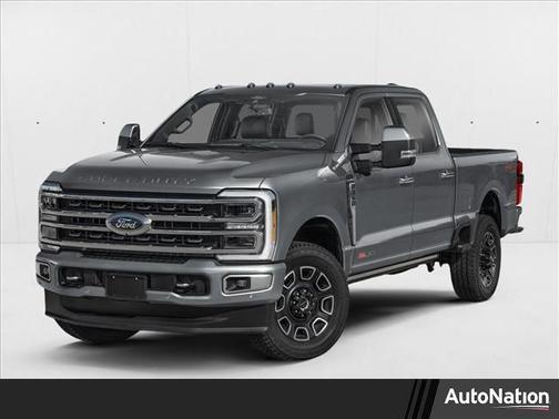 2025 Ford F-250 Platinum