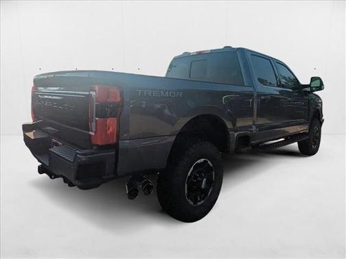 2025 Ford F-250 Platinum