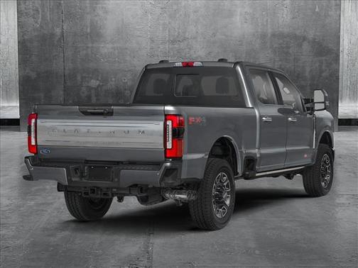 2025 Ford F-250 Platinum