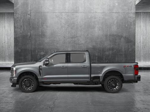 2025 Ford F-250 Platinum