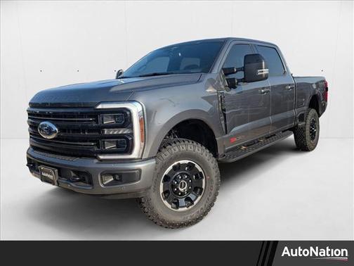 2025 Ford F-250 Platinum