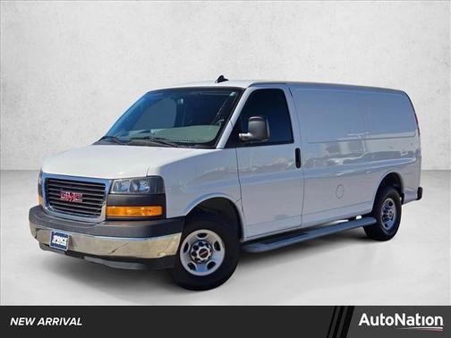 2022 GMC Savana 2500 Work Van