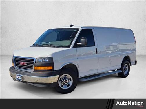 2022 GMC Savana 2500 Work Van