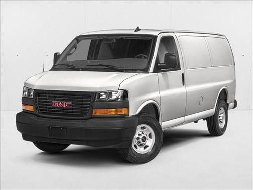 2022 GMC Savana 2500 Work Van