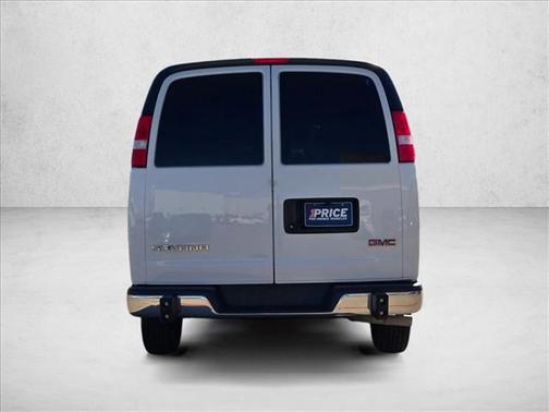 2022 GMC Savana 2500 Work Van