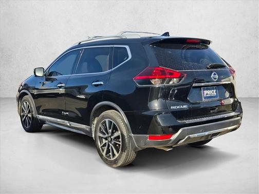 2019 Nissan Rogue SL