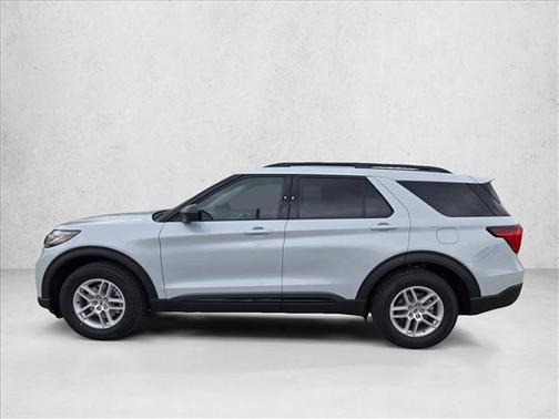 2026 Ford Explorer Active (200A)