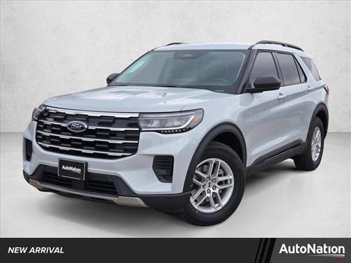 2026 Ford Explorer Active (200A)