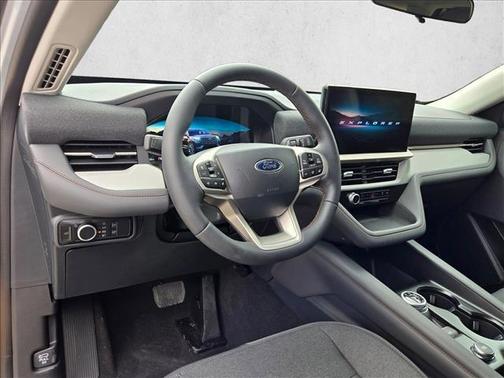 2026 Ford Explorer Active (200A)