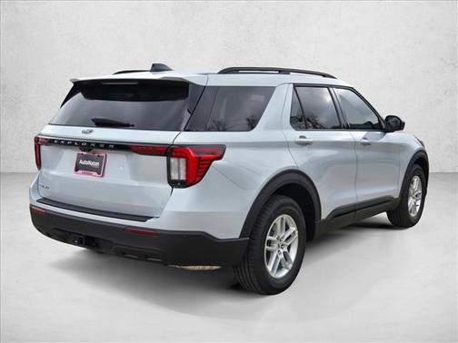 2026 Ford Explorer Active (200A)