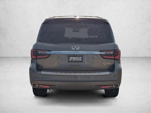 2021 INFINITI QX80 Luxe