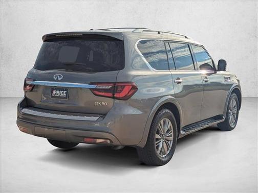 2021 INFINITI QX80 Luxe