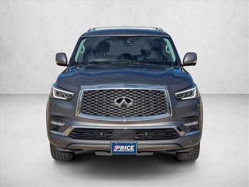 2021 INFINITI QX80 Luxe