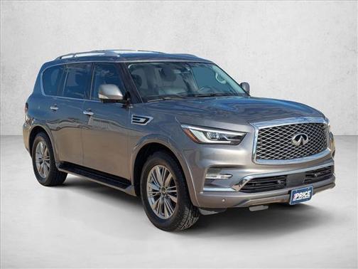 2021 INFINITI QX80 Luxe