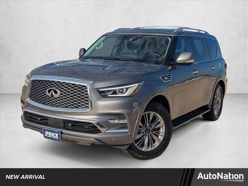 2021 INFINITI QX80 Luxe
