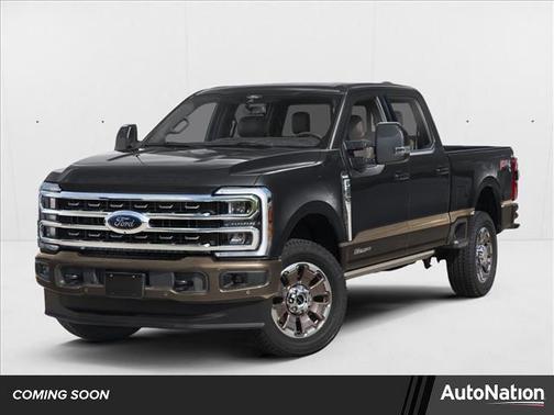 2025 Ford F-250 King Ranch