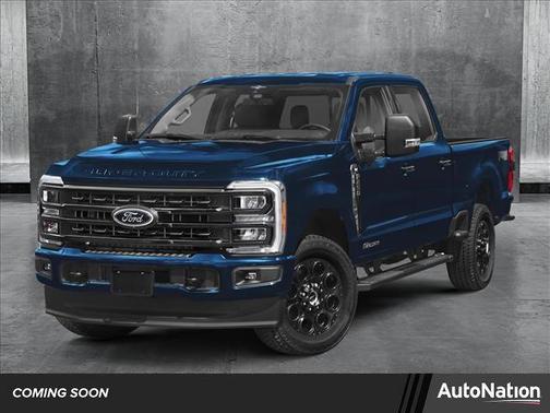 2025 Ford F-250 XLT