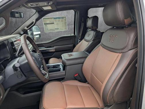 2025 Ford F-250 King Ranch