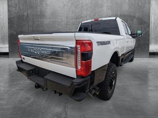2025 Ford F-250 King Ranch