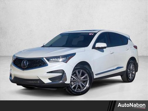 2021 Acura RDX Technology Package