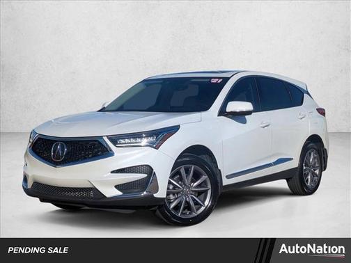 2021 Acura RDX Technology Package