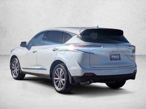 2021 Acura RDX Technology Package