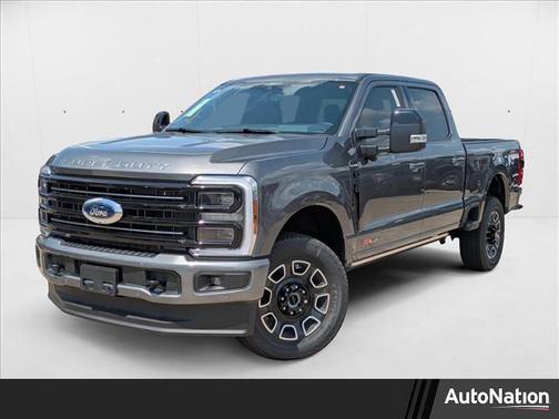2025 Ford F-250 Platinum