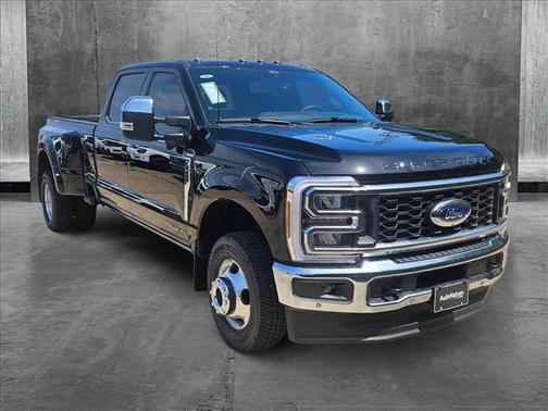 2025 Ford F-350 King Ranch
