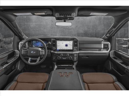 2025 Ford F-350 King Ranch