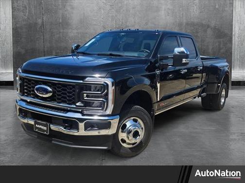 2025 Ford F-350 King Ranch