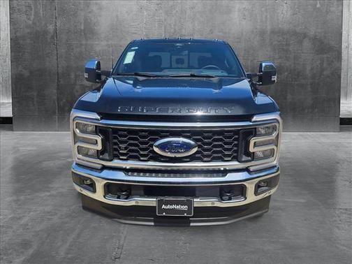 2025 Ford F-350 King Ranch