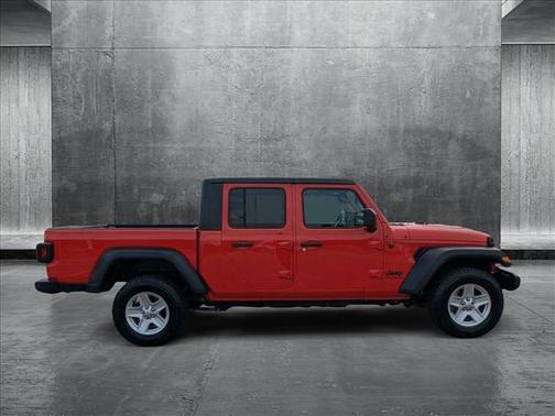 2023 Jeep Gladiator Sport S