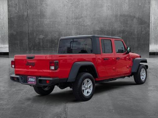 2023 Jeep Gladiator Sport S