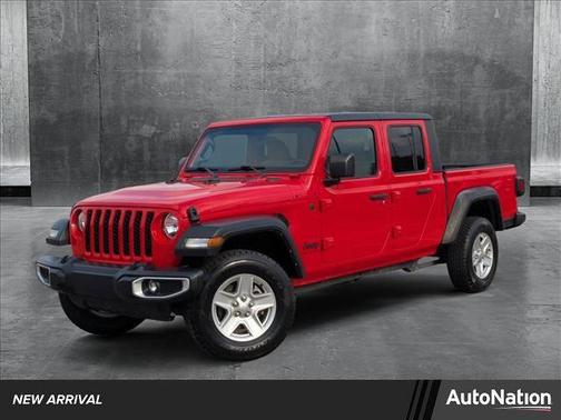 2023 Jeep Gladiator Sport S