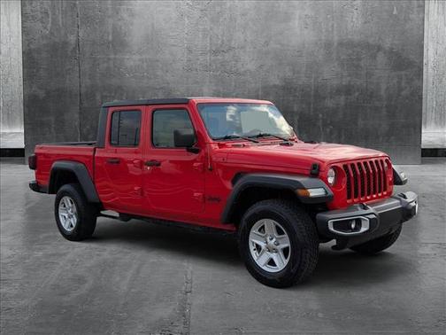 2023 Jeep Gladiator Sport S