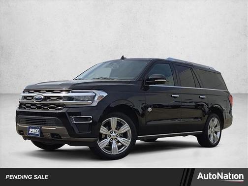 2022 Ford Expedition Max King Ranch